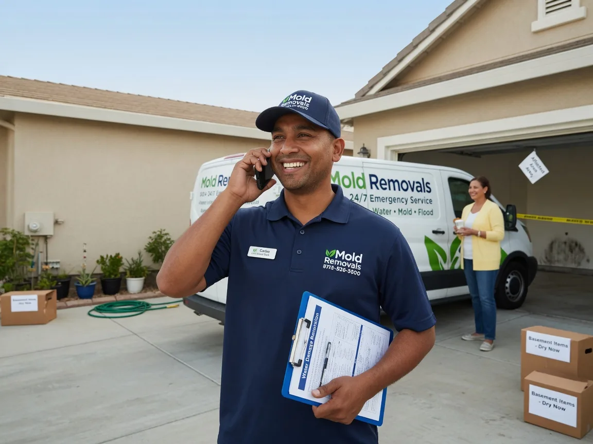 Water Damage Restoration Schererville, IN FAQs